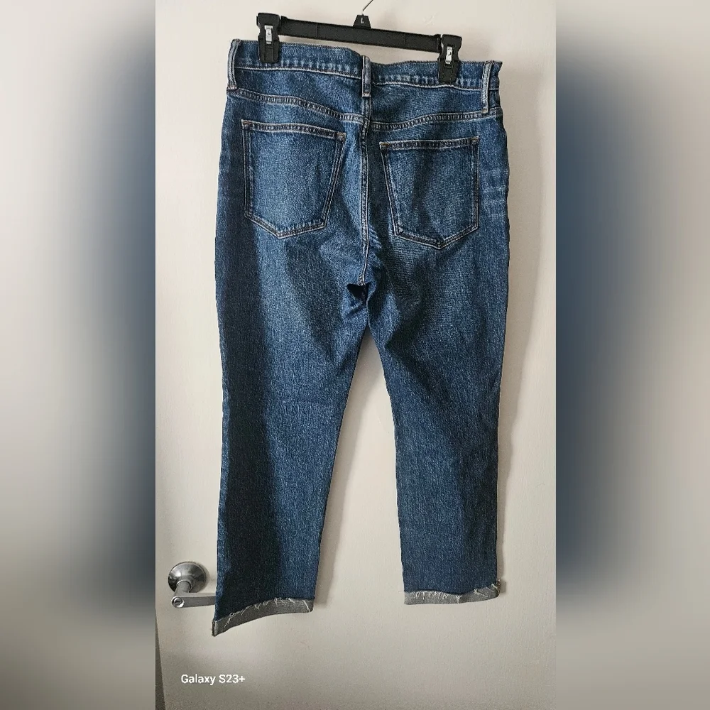 J. Crew Slim Boyfriend Denim Jeans